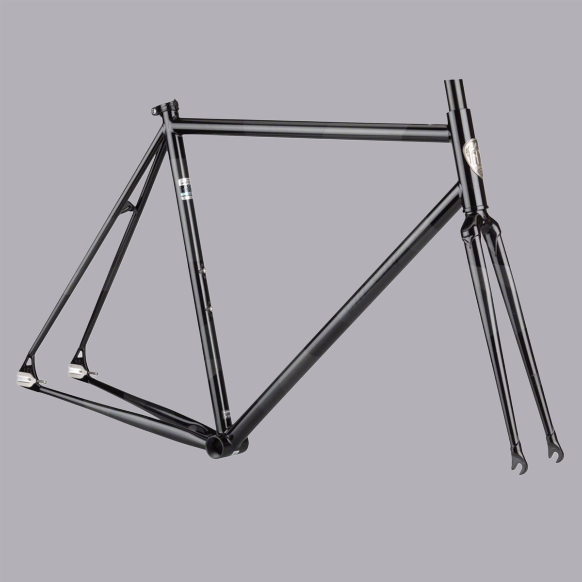 ALL-CITY】BIG BLOCK Frame Set (BLACK) | Humhumhug Online Shop