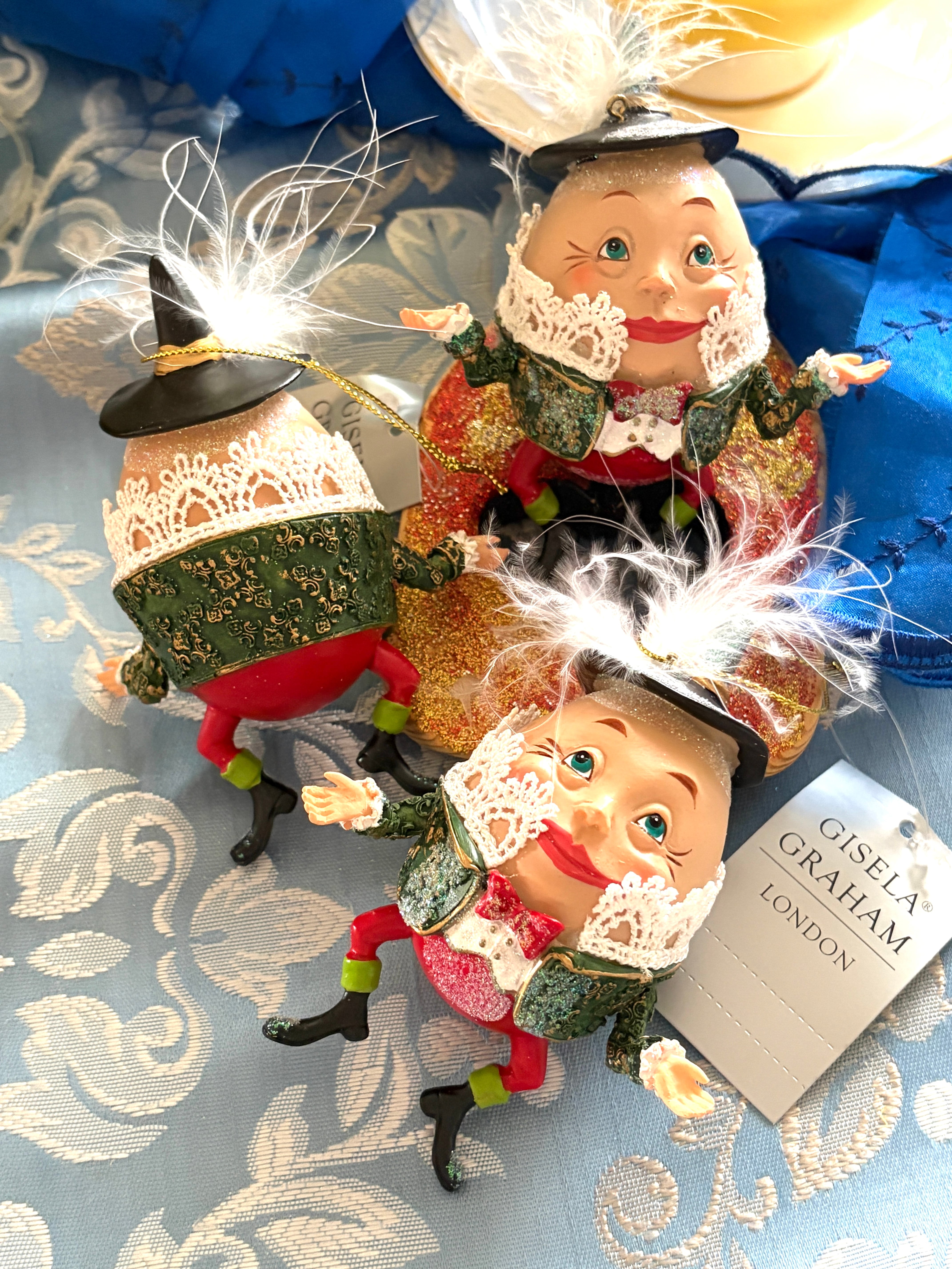 ◇再入荷・希少◇ハンプティ・ダンプティ◇Humpty◇オーナメント
