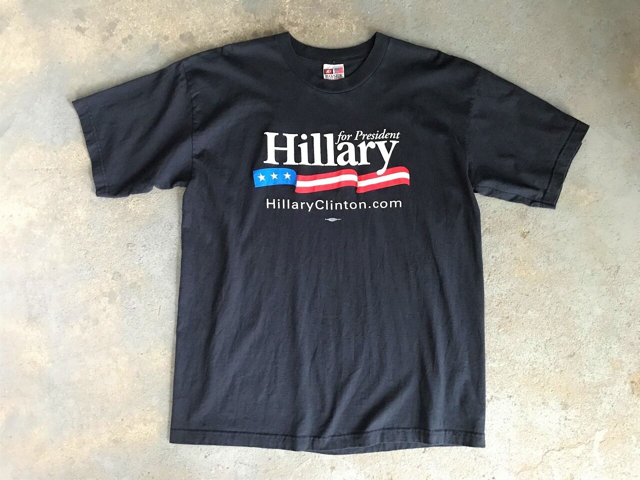 US presidential election T-shirt "Hillary Clinton"