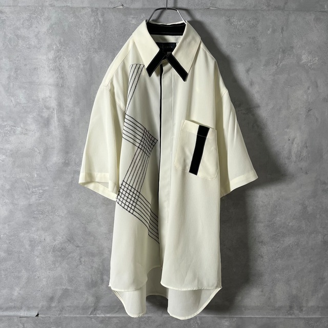 #6547 retoro stitch design randompleats shirt