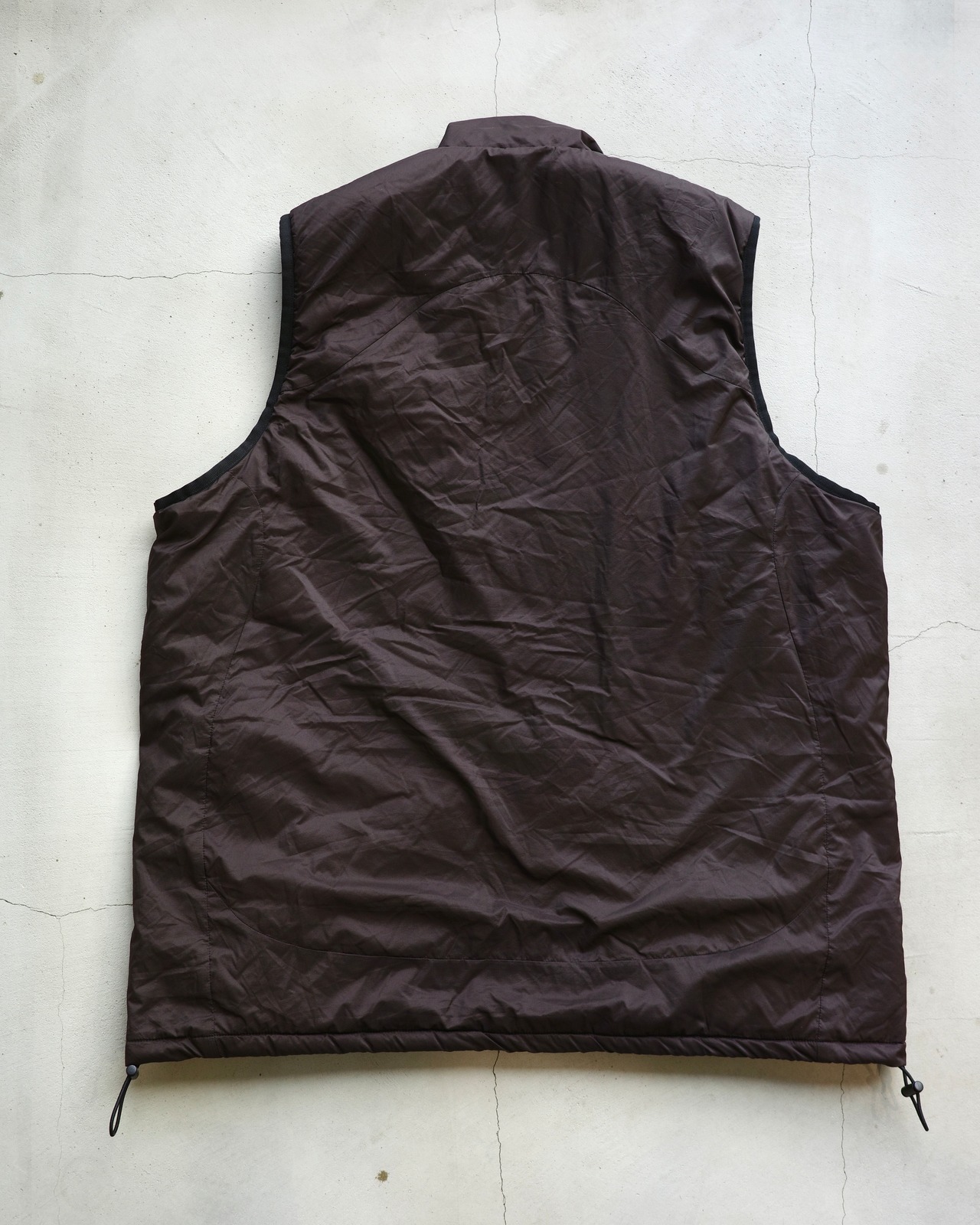 LIT PUFF VEST / RGT-24