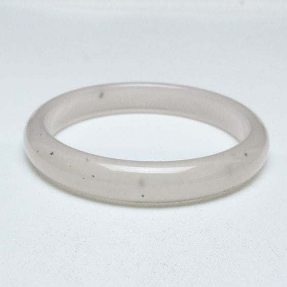 アゲート バングル モスアゲート メール便可 一点物 111-53142