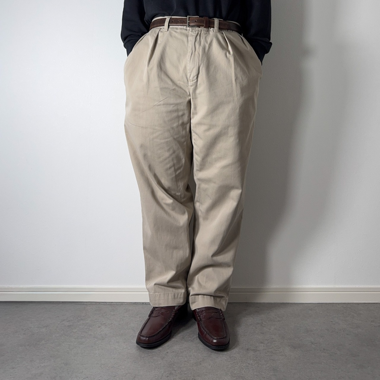 Polo by Ralph Lauren POLO CHINO ETHAN PANT W36L29 古着 - 13