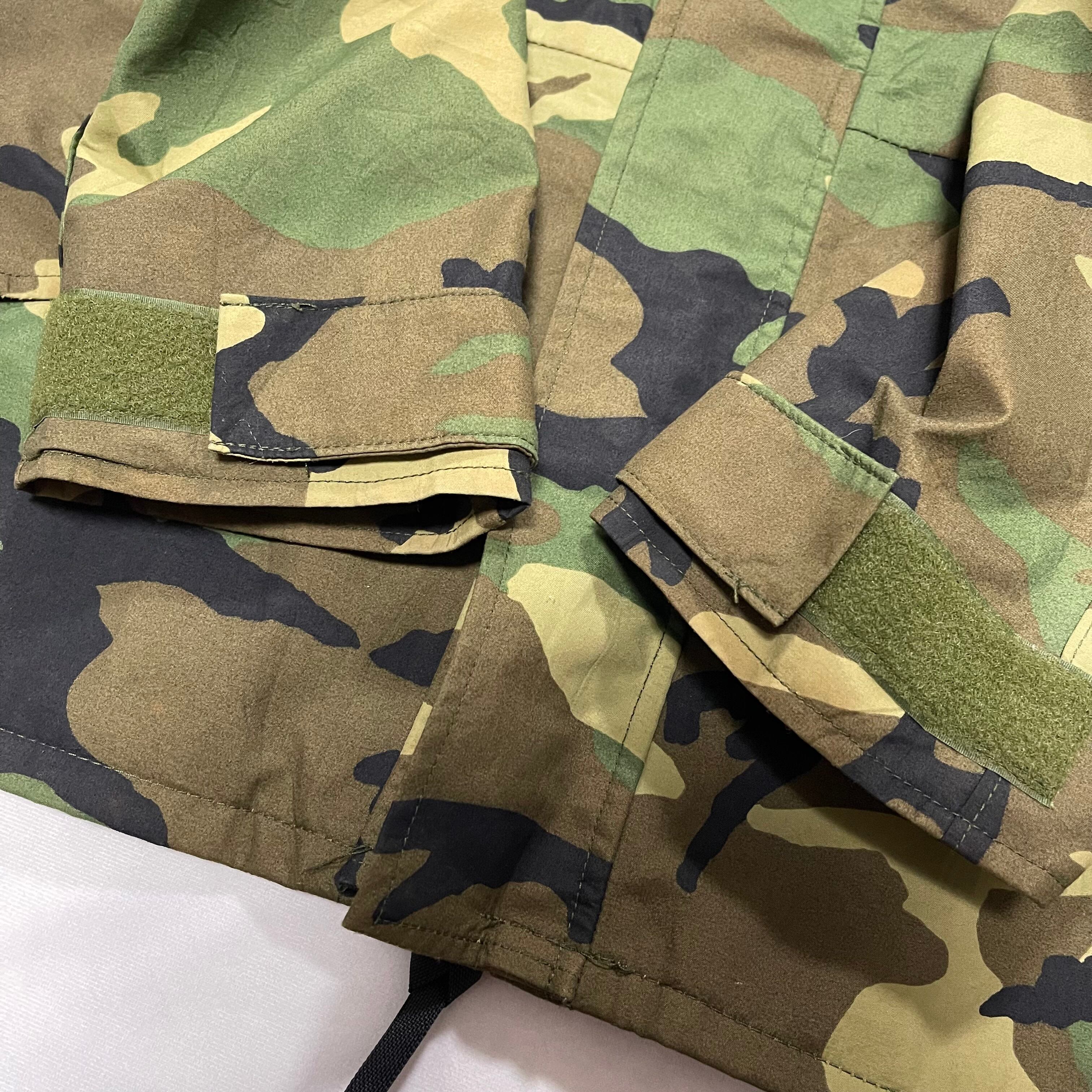 90's　PARKA COLD / WET WETHER CAMOUFLAGE