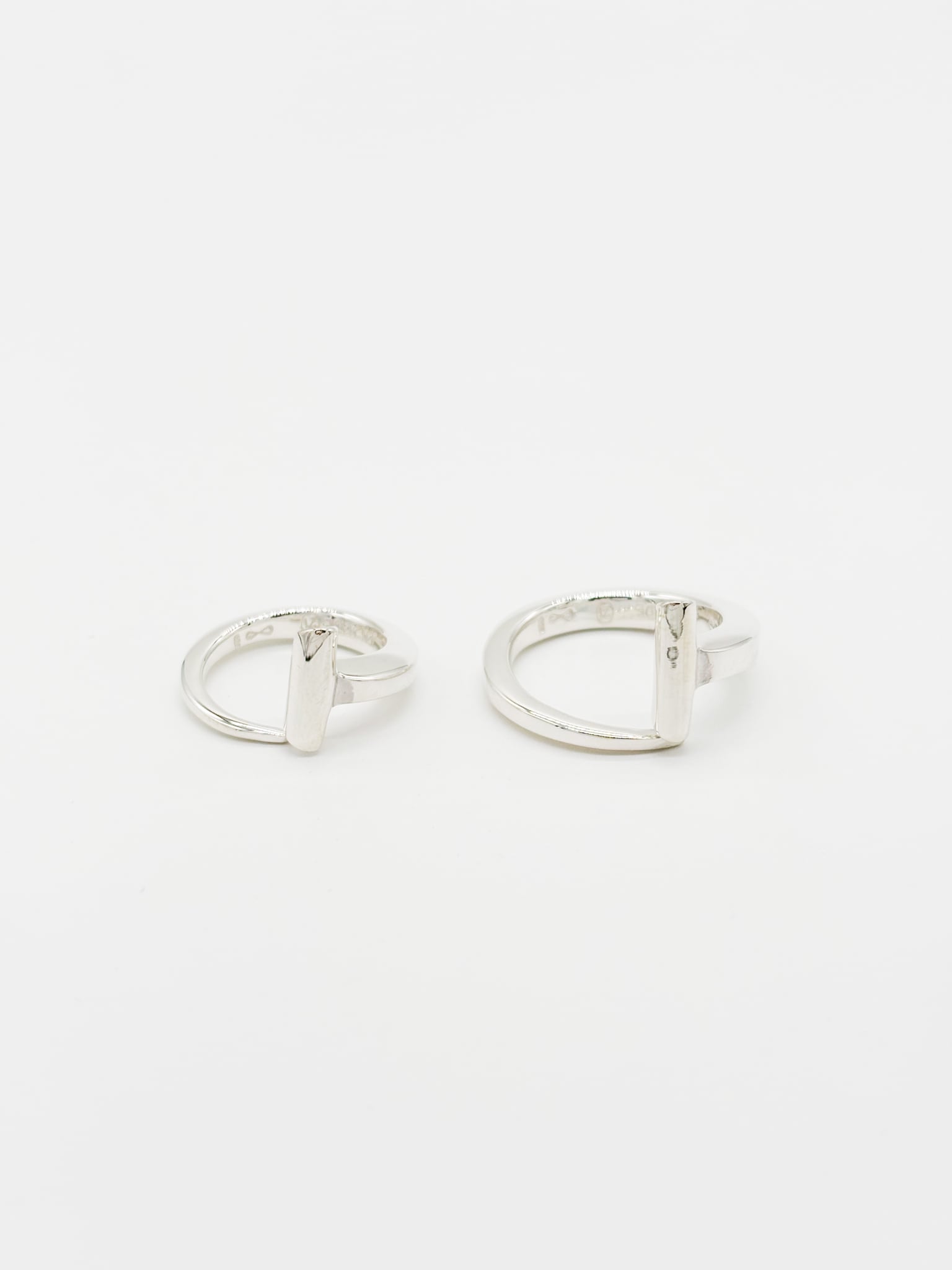 WAKAN SILVER SMITH R-058 WAKUGI【和クギ】 ring M | Good Wednesday