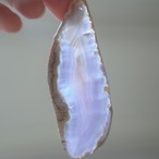 Clear Soda 03 - アゲートヒーリングチャイム / Agate Sun Catcher Wind Chime 857