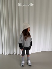 韓国子供服 / 26Autumn / ELLY MOLLY / ソフトモーションレギンス / 秋服 *5~15*