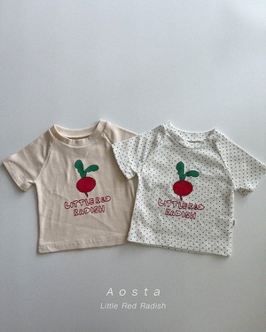 [Aosta] Reddish Tea / [아오스타] 레디쉬티