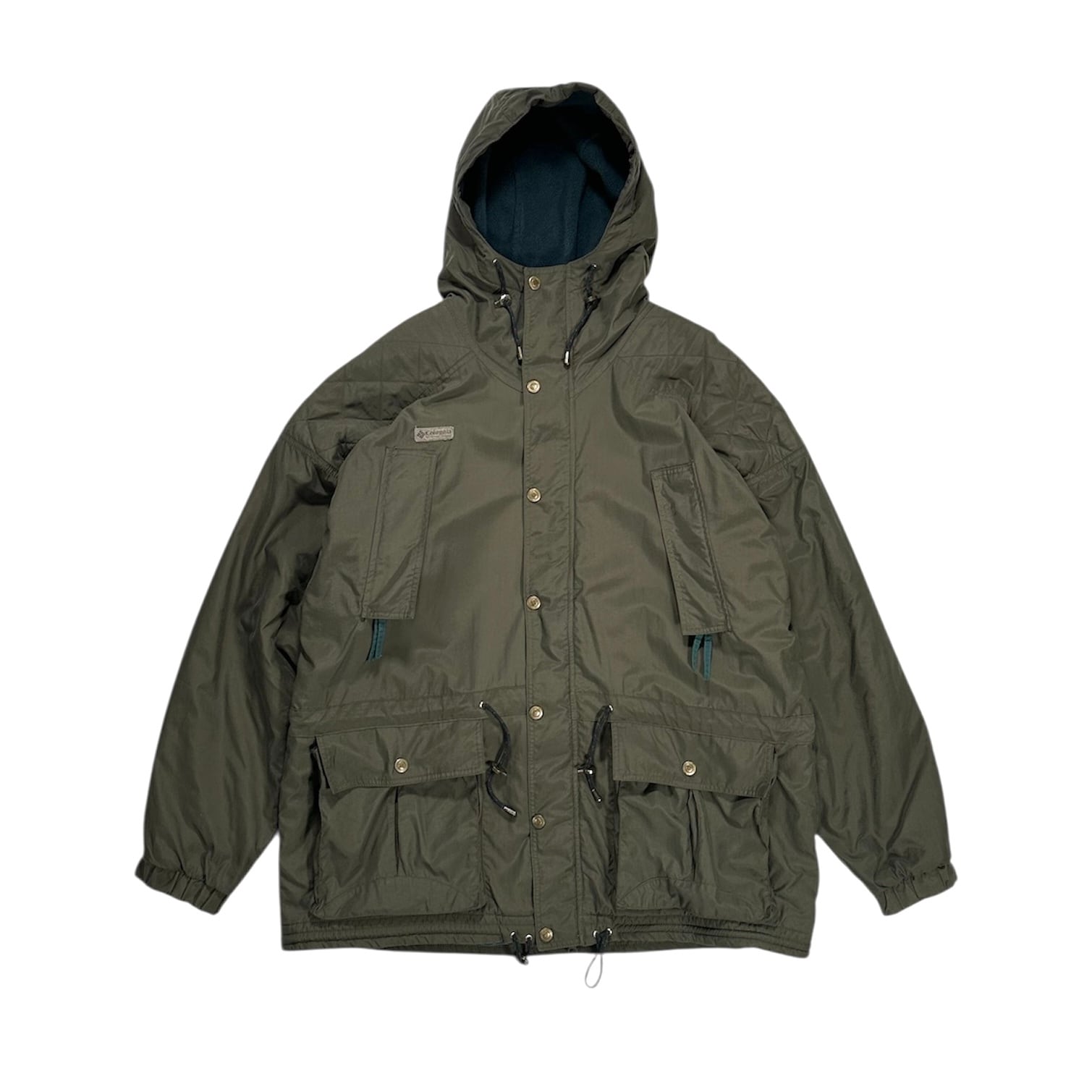 CARHART カーハート アクティブジャケット カーキ色 メキシコ製 | Pay ID