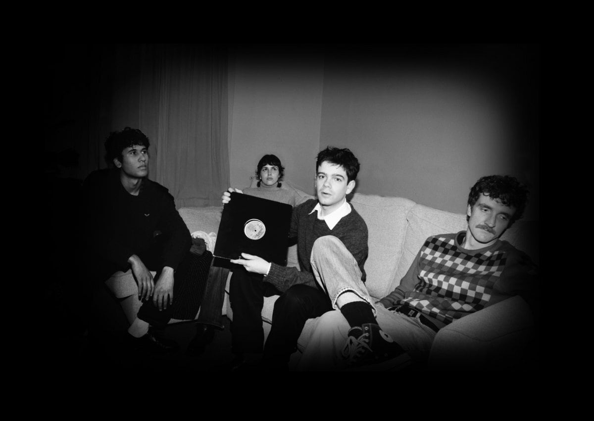 My New Band Believe / My New Band Believe(Ltd Oxblood Red LP & Bonus 10inch)