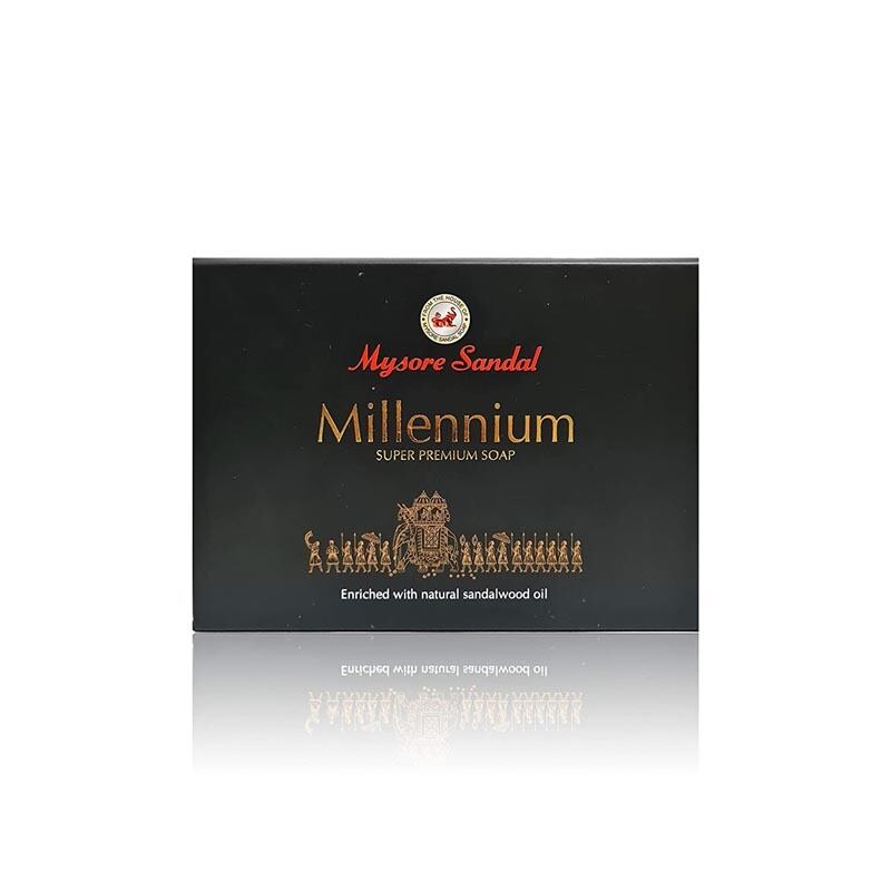 FREE dely] Mysore Premium Soap マイソール サンダル ミレニアム スーパー プレミアムソープ  SEKKENWORLD｜せっけんワールド オンラインショップ