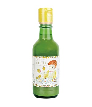有機レモン果汁（スペイン産）　200ml
