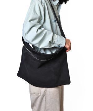 ED ROBERT JUDSON / B01LDBG-240LK BELT BAG (BLACK)