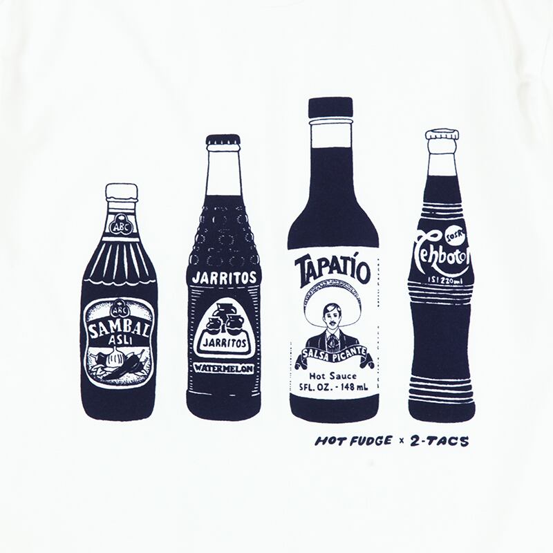 BROWN by 2-tacs＜ブラウンバイツータックス＞Bottle T | Inhigh