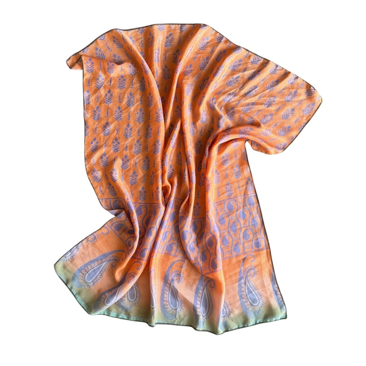 No.74 | リサイクルサリースカーフ