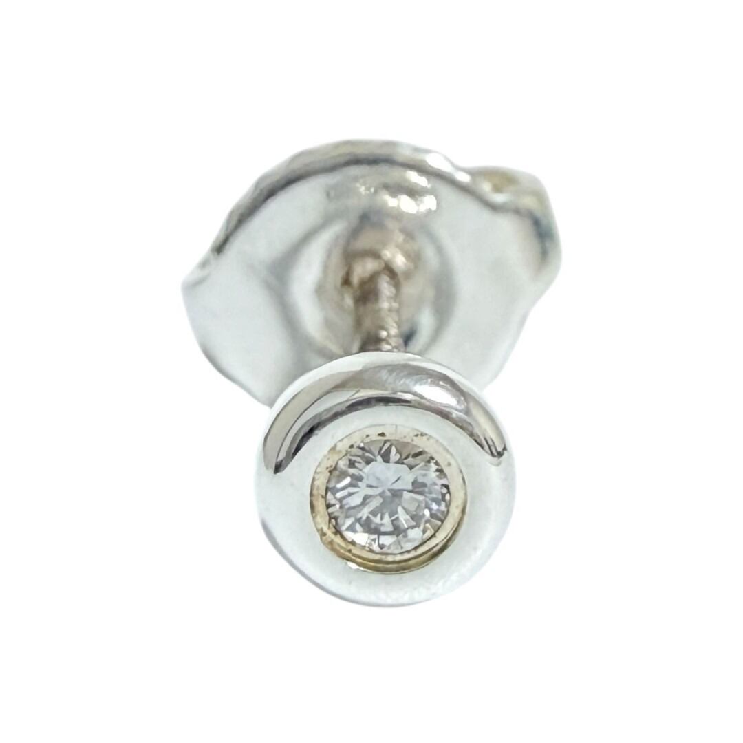 ティファニー レディース メンズ バイザヤード ピアス 片耳 1個のみ