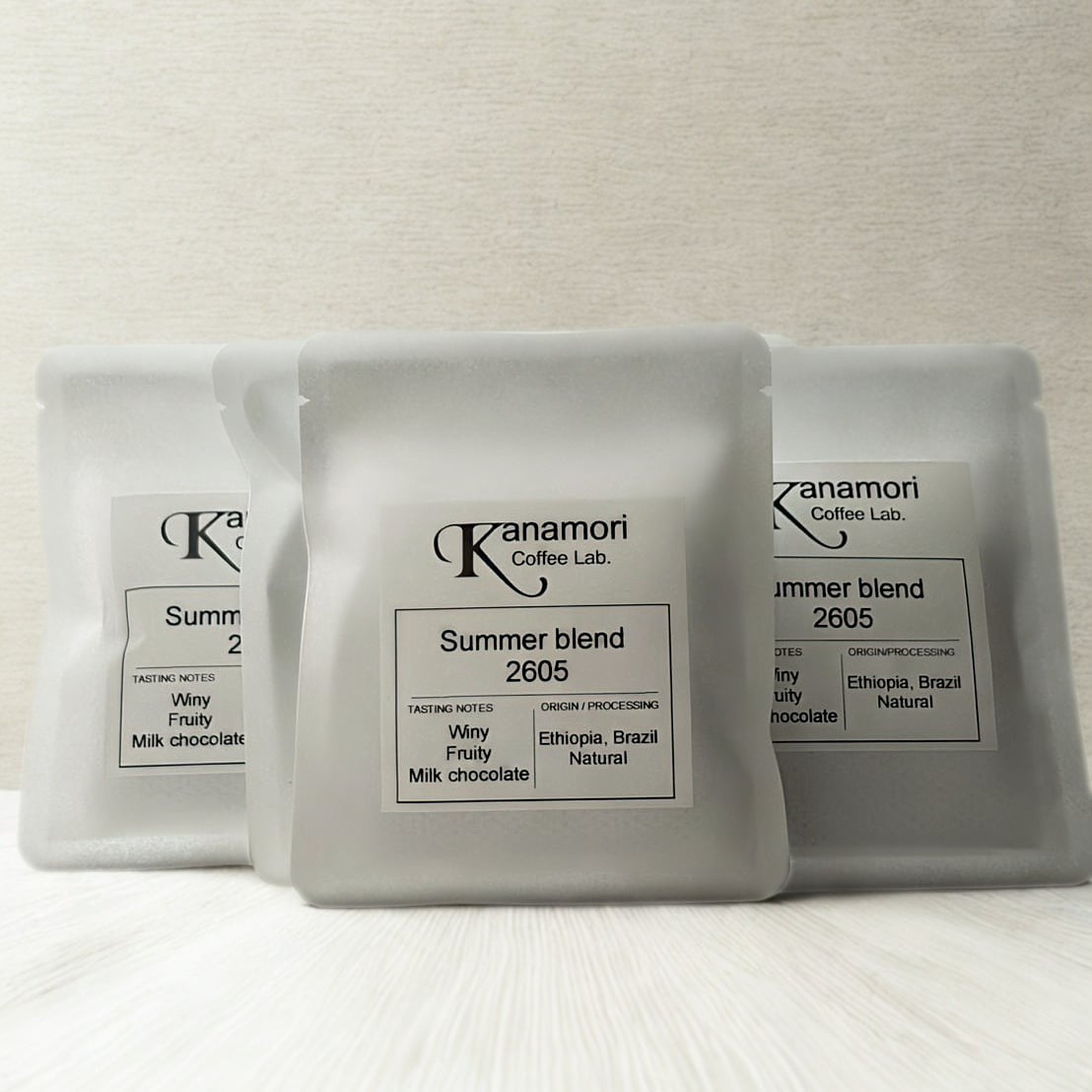 2605 Blend Drip Bag（12g×5P）