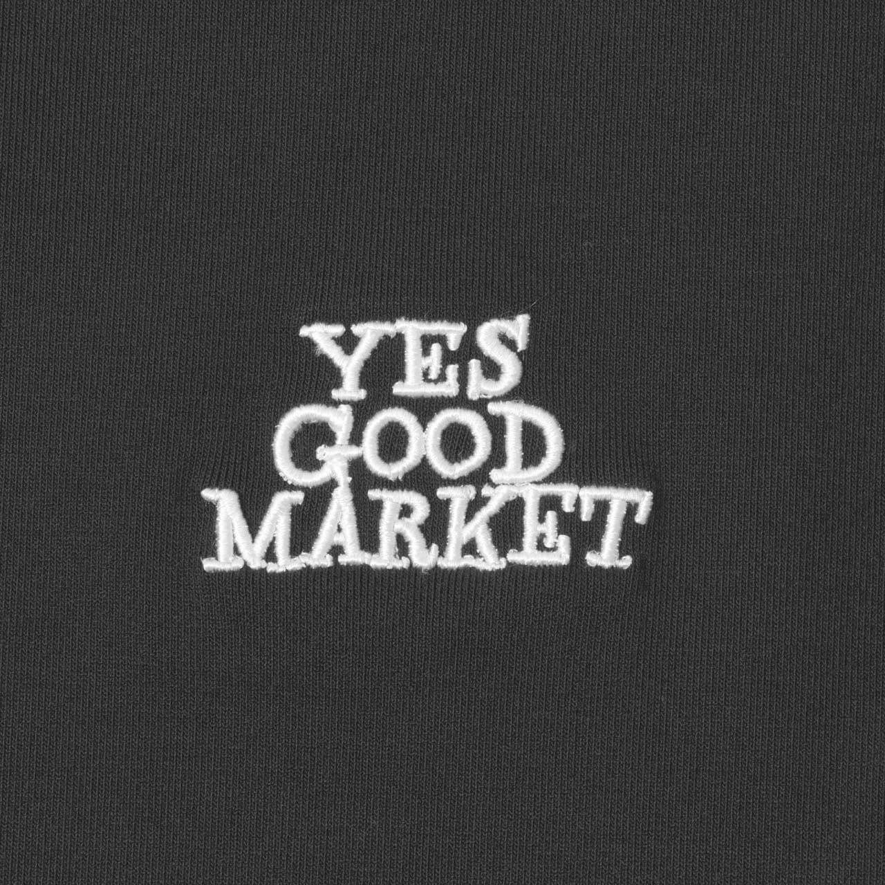 YGM Logo S/S Tee | Yes Good Market ONLINE
