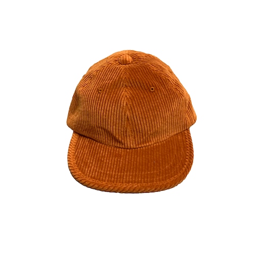 NOROLL / OUTDATED CAP -ORANGE-