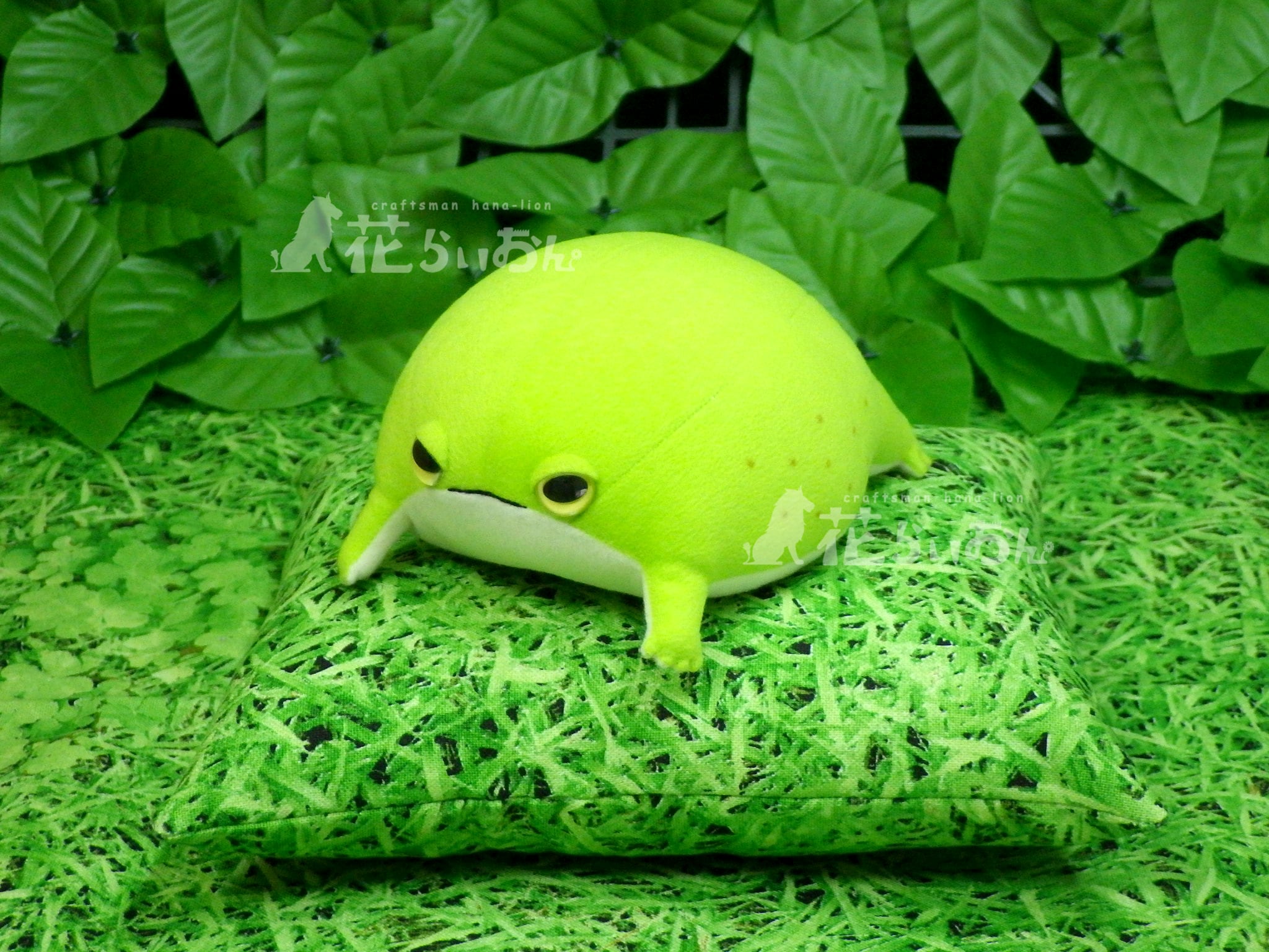 もの作り工房 花らいおんオンラインショップ