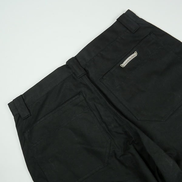 Size【W33】 CHROME HEARTS クロム・ハーツ CARPENTER DOUBLE KNEE WAX