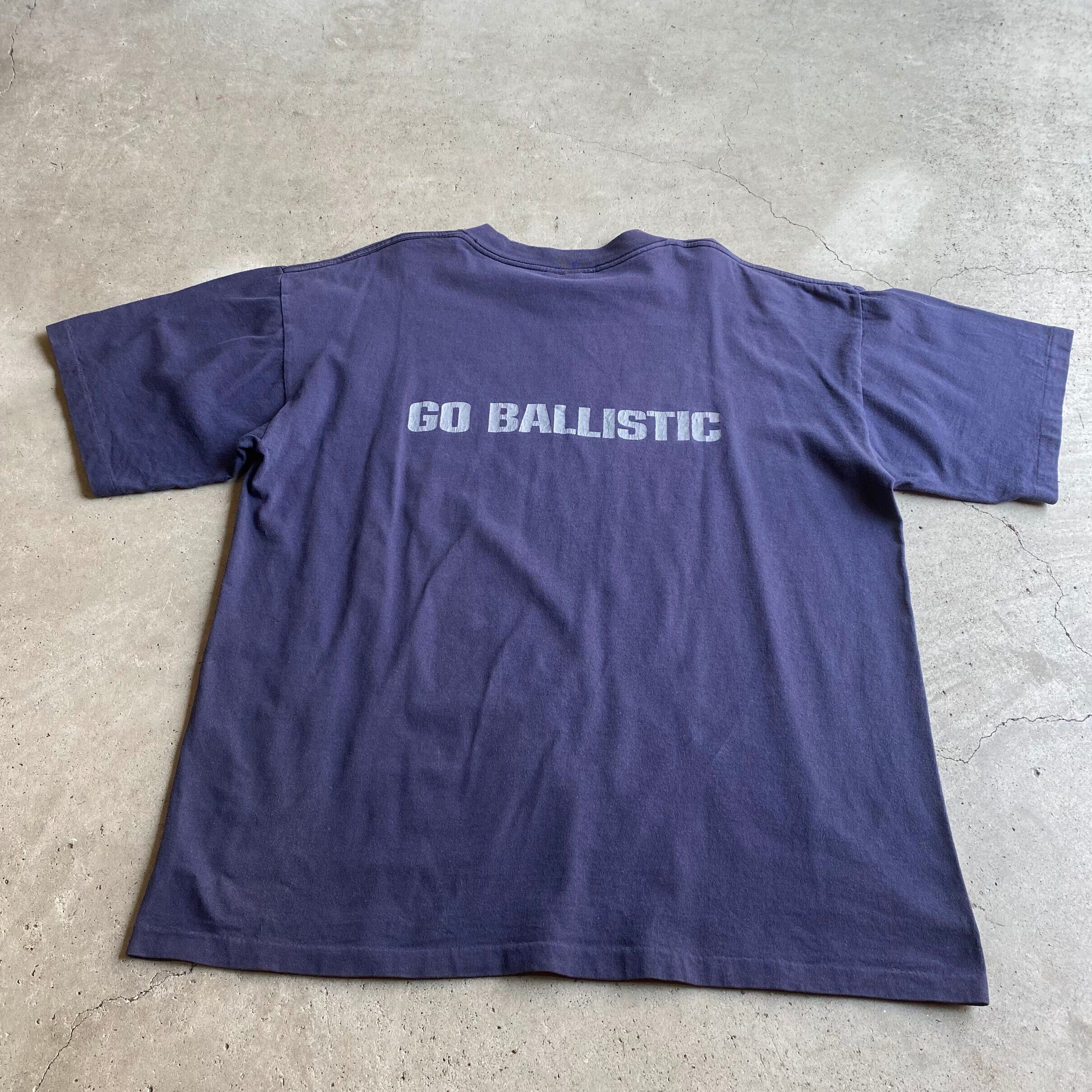 90年代 Broken Arrow ブロークンアロー 映画 ムービーTシャツ メンズXL 