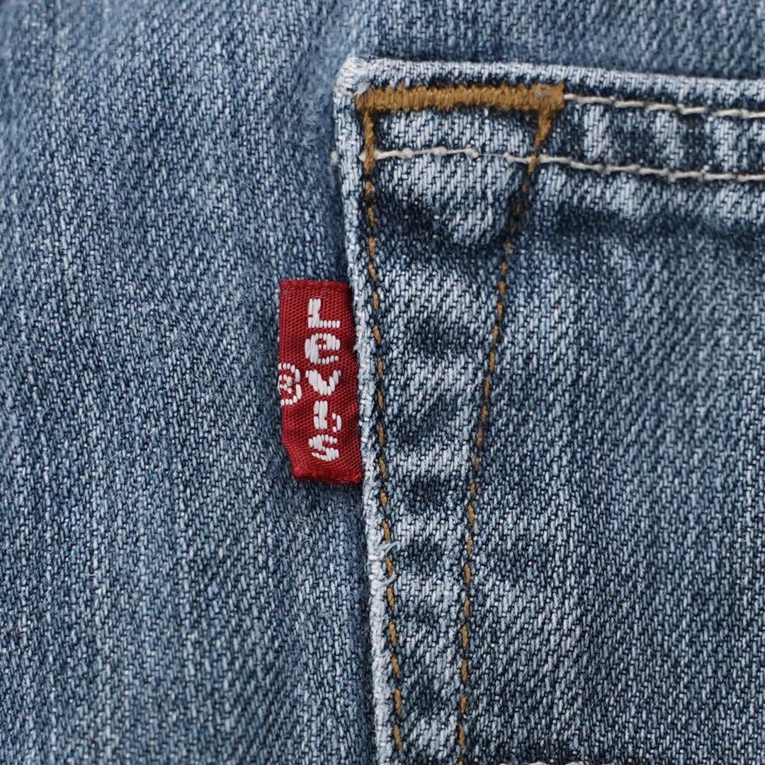 リーバイス501xx Levis W31 ブルーデニム 青 縦落ち 14667 リーバイス501xx Levis W31 ブルーデニム 青 縦落ち 14667 | fuufu