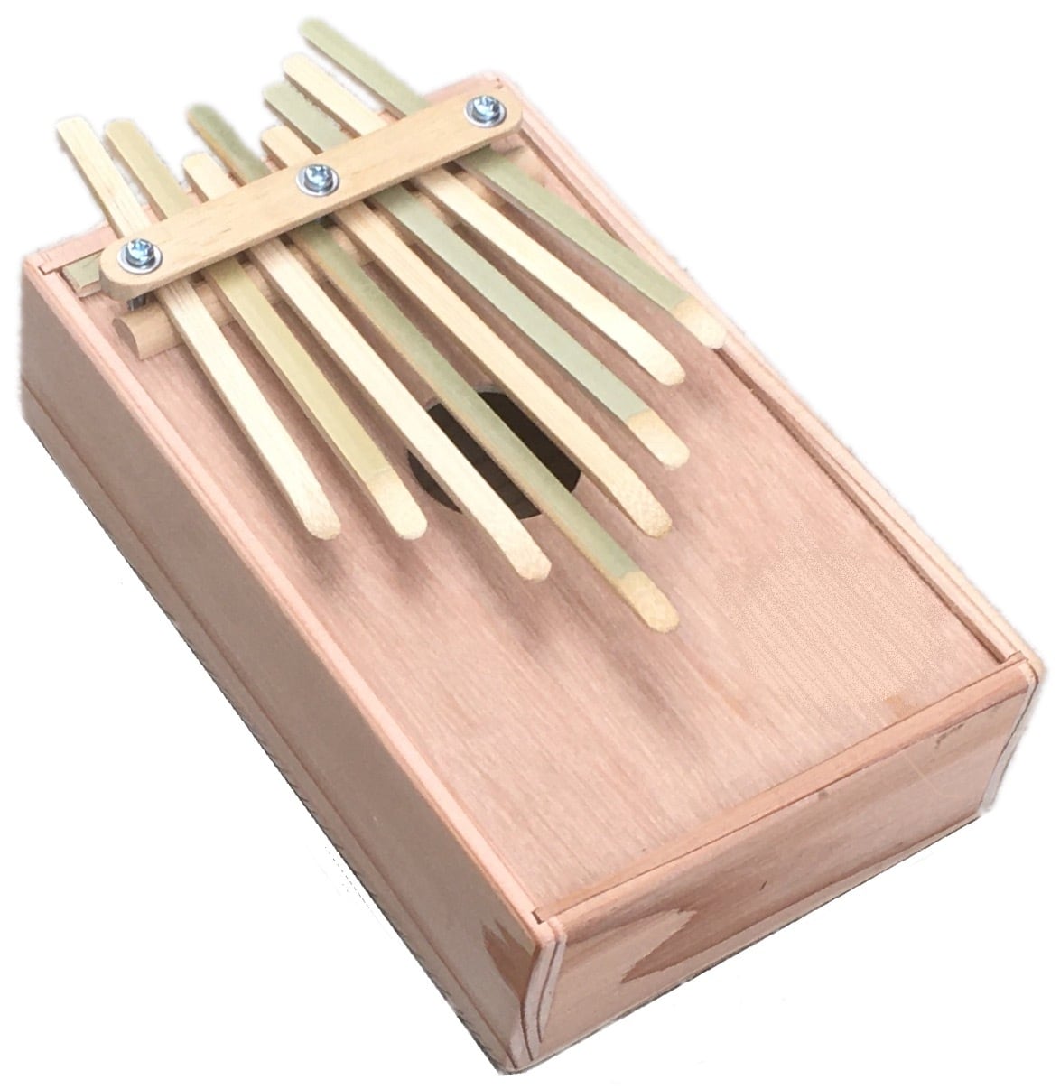 ガッキット】竹のカリンバ | 木の音lab KIWAMI