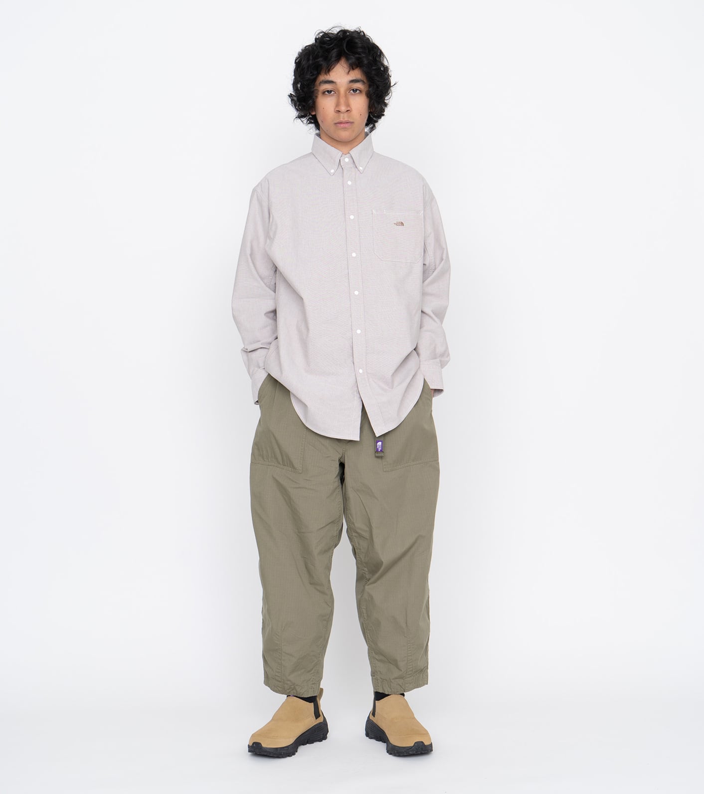 THE NORTH FACE PURPLE LABEL OX Shirt