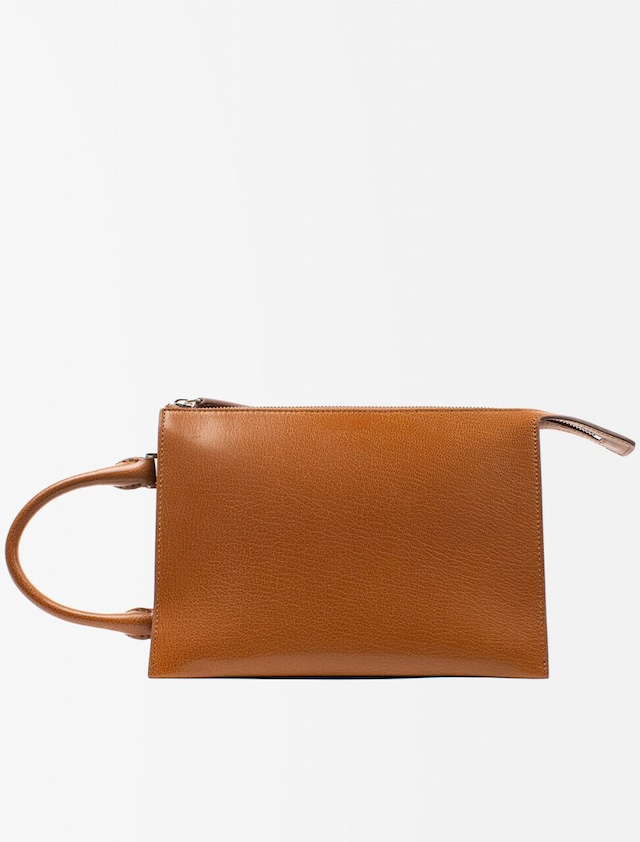 Small Bag - Medium Brown