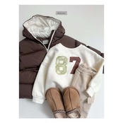 【取寄】digreen フラッフィースウェット｜冬服｜韓国子供服