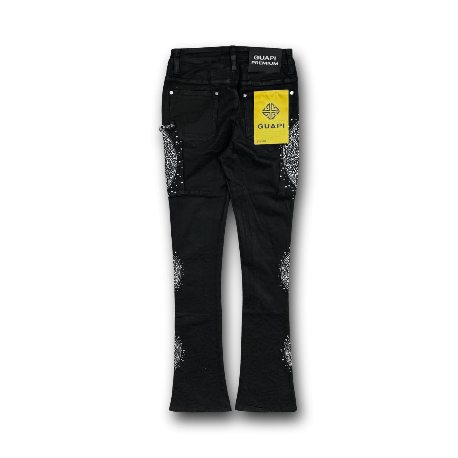 パンツ GUAPI CALLIGRAPHY DENIM GUAPI / CALLIGRAPHY DENIM | HOLICK