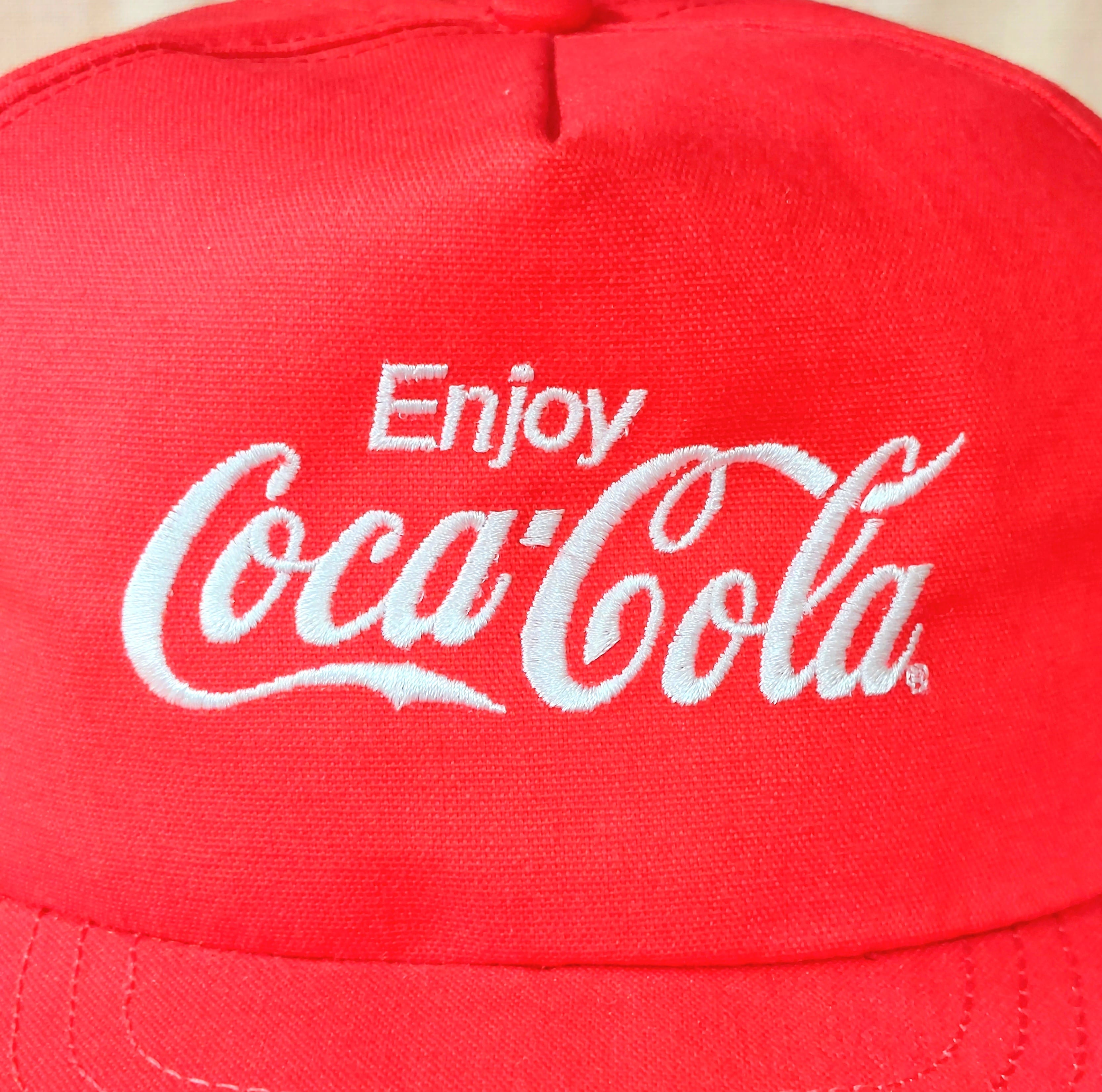 DEADSTOCK 80's~90's USA製 Coca-Cola コカコーラ ヴィンテージ DEADSTOCK 80's~90's USA製 Coca-Cola コカコーラ ヴィンテージ