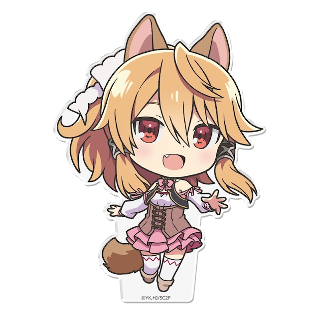 精霊幻想記2 ぷにこれ!アクリルフィギュア ラティーファ