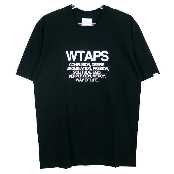 WTAPS AII  02 SS BLACK XL サイズ4 22SS