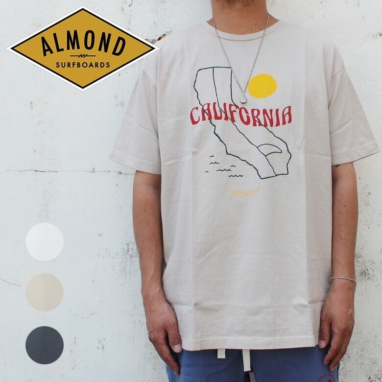 ALMOND ( アーモンド ) | セレクトショップ【P.C.H】
