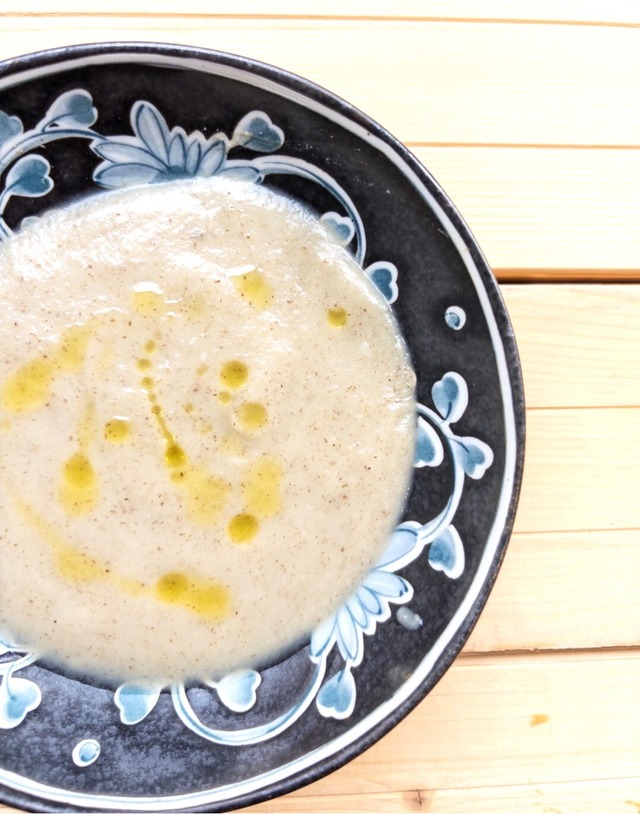 【かぐらぼ】無添加スーパーフード”菊芋”のポタージュ　1袋（160g）