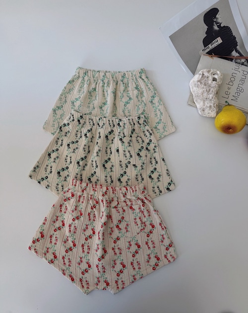 ojo de papa［取寄］bring pants 26spring