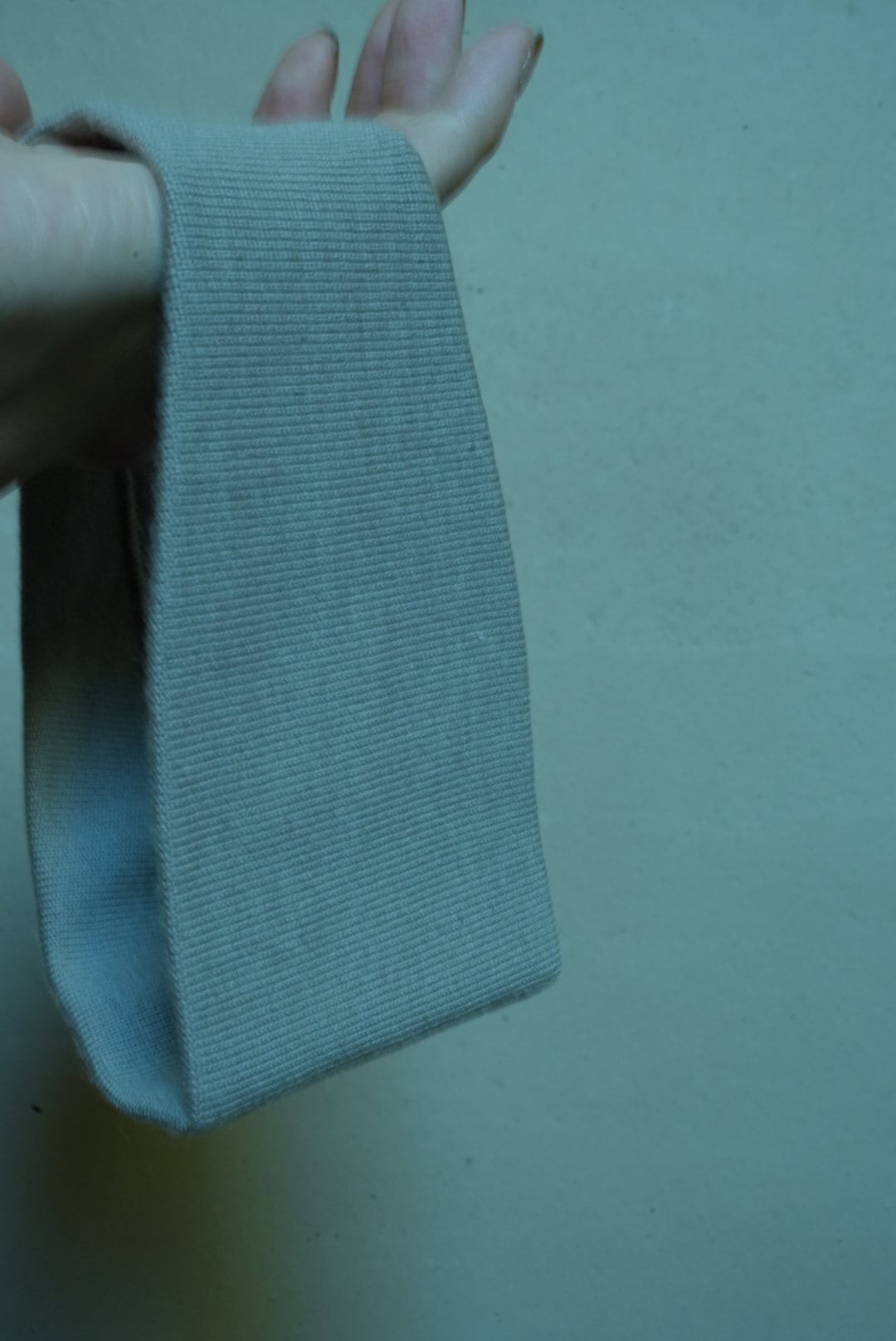 MOON TREE PLANET - Knit Band beige | MOON TREE PLANET