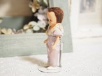 小さなナンシー・アン Ring Bearer 「Nancy Ann Story Book Doll」(薄ヘア) 画像9