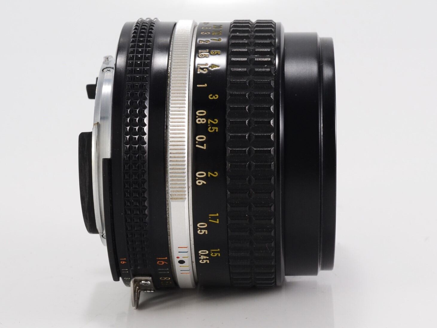 Nikon Ai-s Nikkor 50mm F1.4 整備済 ニコン (60856) | サンライズ