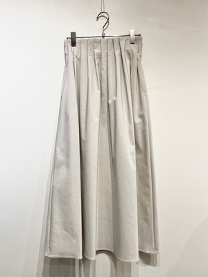 PASSIONE　ロングプリーツスカート　