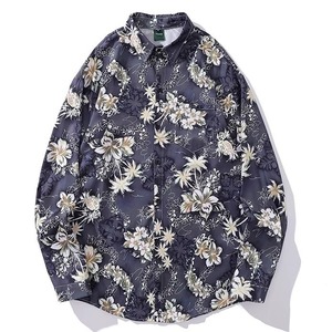 ヴィンテージバロックシャツ 【G1897】