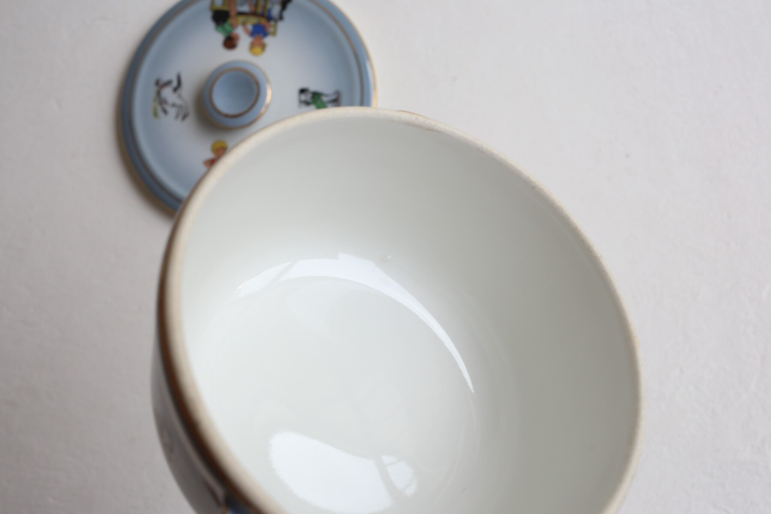 フランス アンティーク リモージュ ALUMINITE FRUGIER キャセロール N