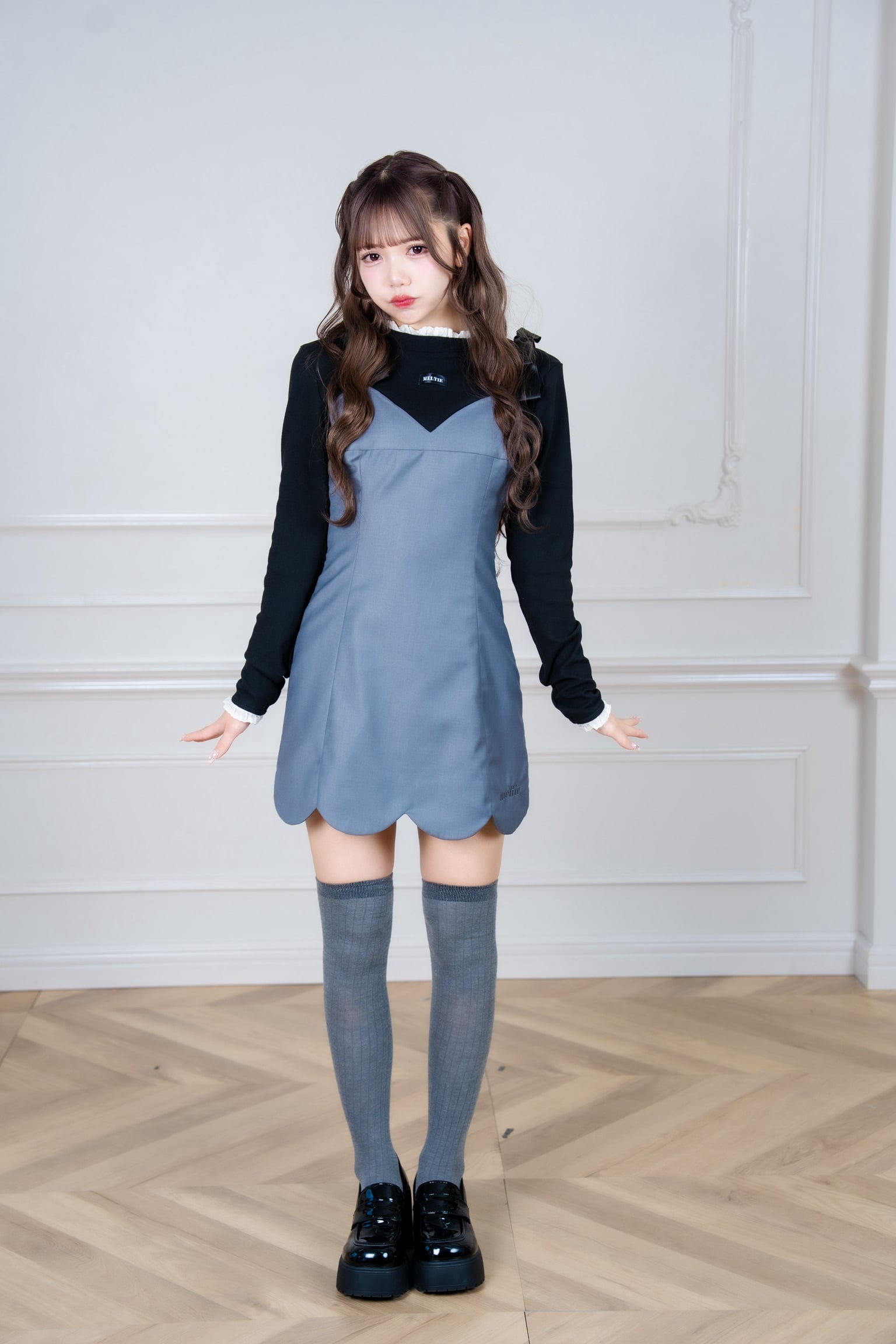 Frill MELTIE Tops