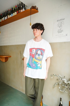 【1990s】"Joke T-Shirts" Suck(You Suck) & Blow (Blow me) / 6-138