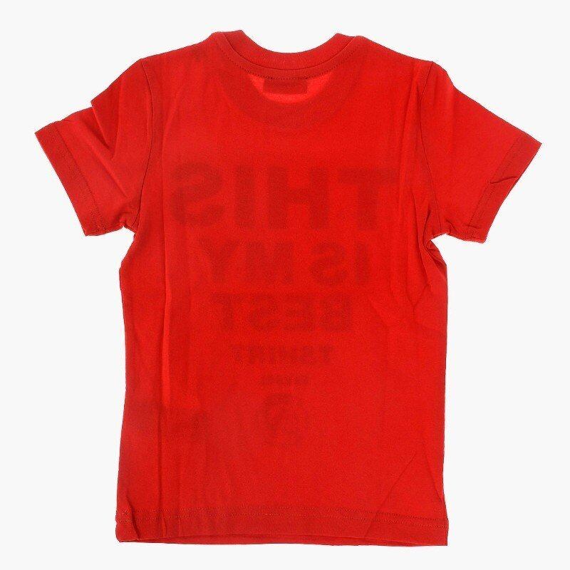 DIESEL ディーゼル キッズ ジュニア プリントTシャツ 半袖