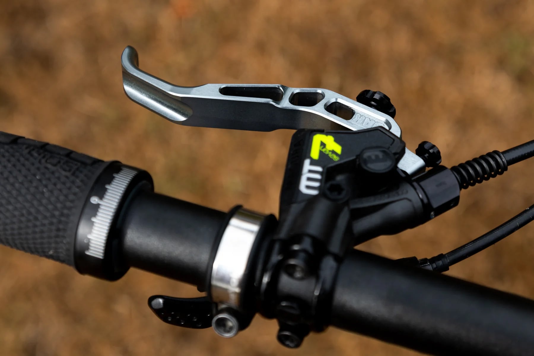 OAK Components】ROOT-LEVER PRO Brake Lever [ルートレバープロ
