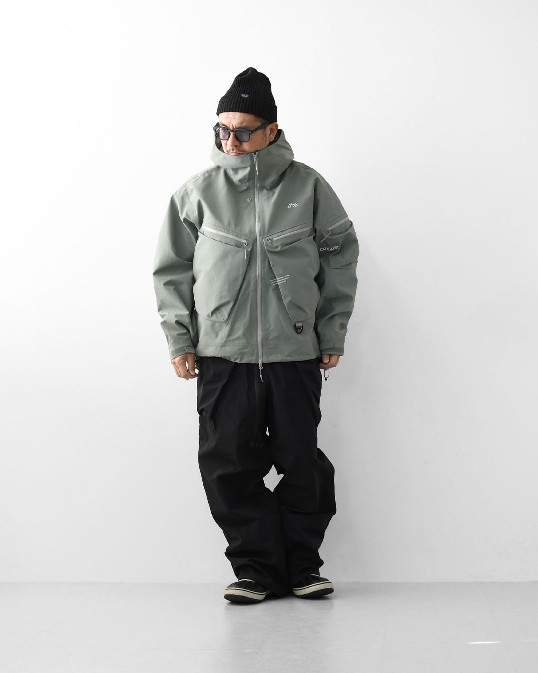 CMF OUTDOOR GARMENT [コムフィアウトドアガーメント] WEIRD SHELL