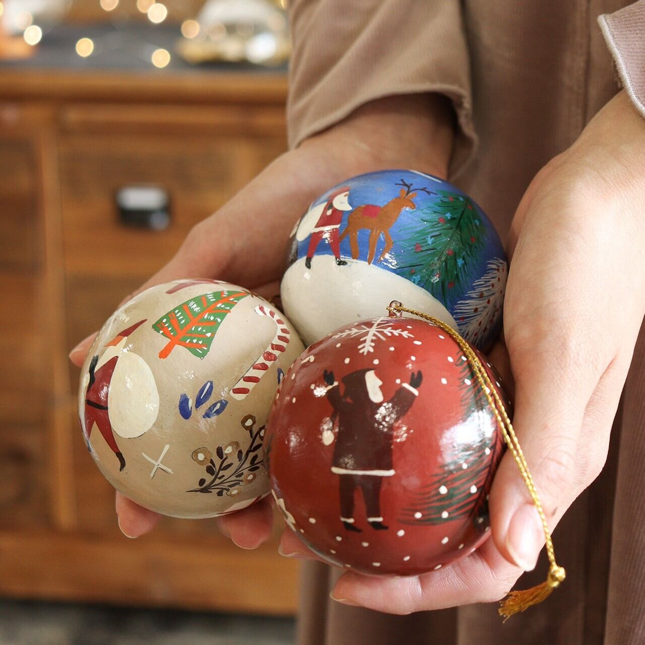 半額品 オーナメント 3点セット agapeeurope.org